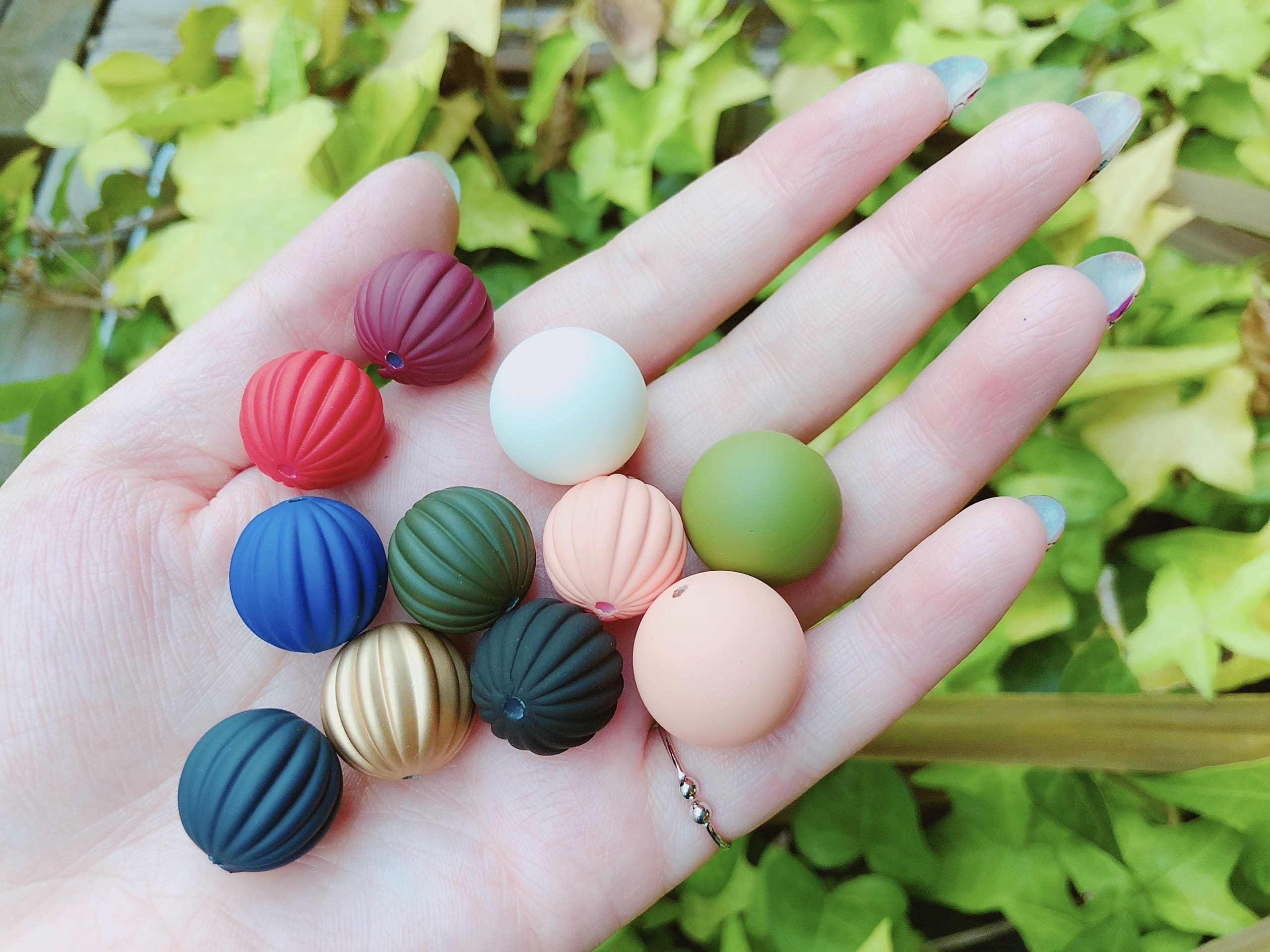 注目素材 ラバーコーティング | Blog | Dua -ドゥア-