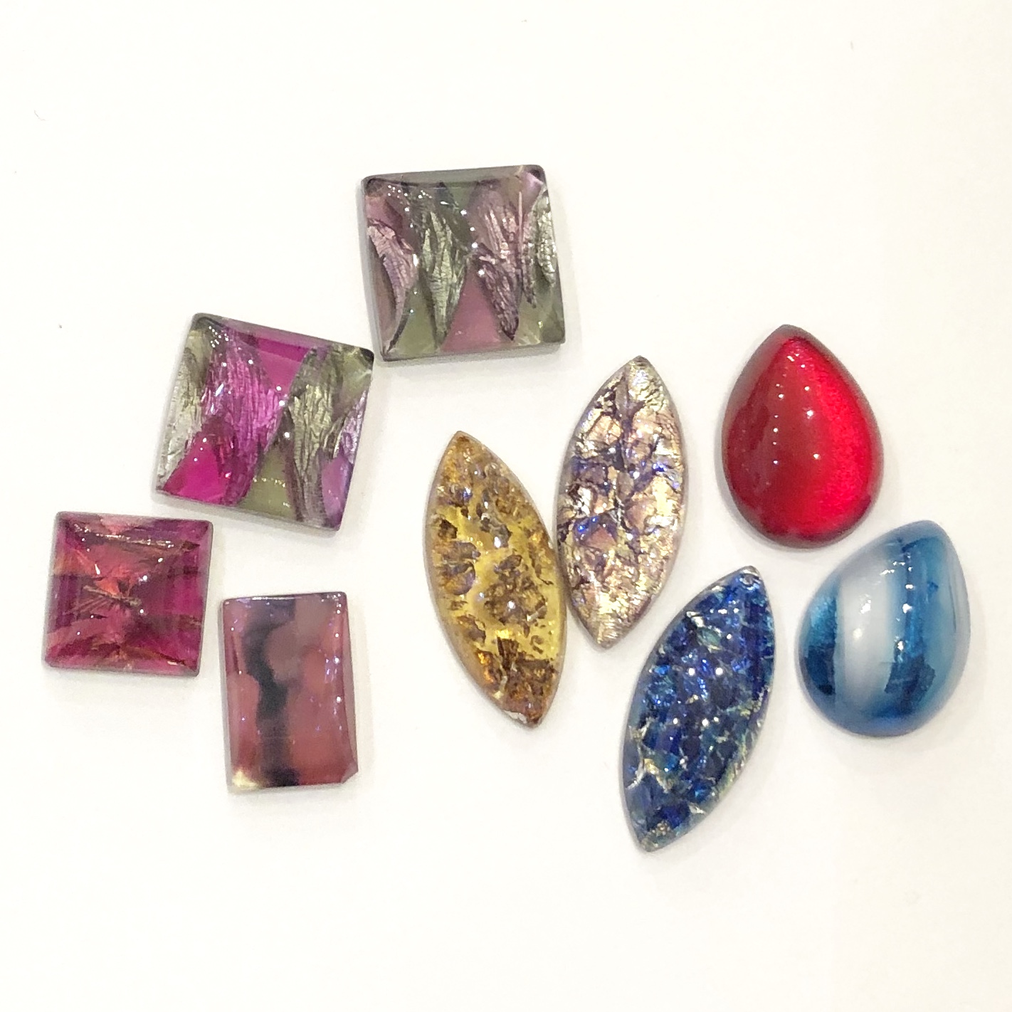 チェコガラスカボション | Blog | Dua -ドゥア- 