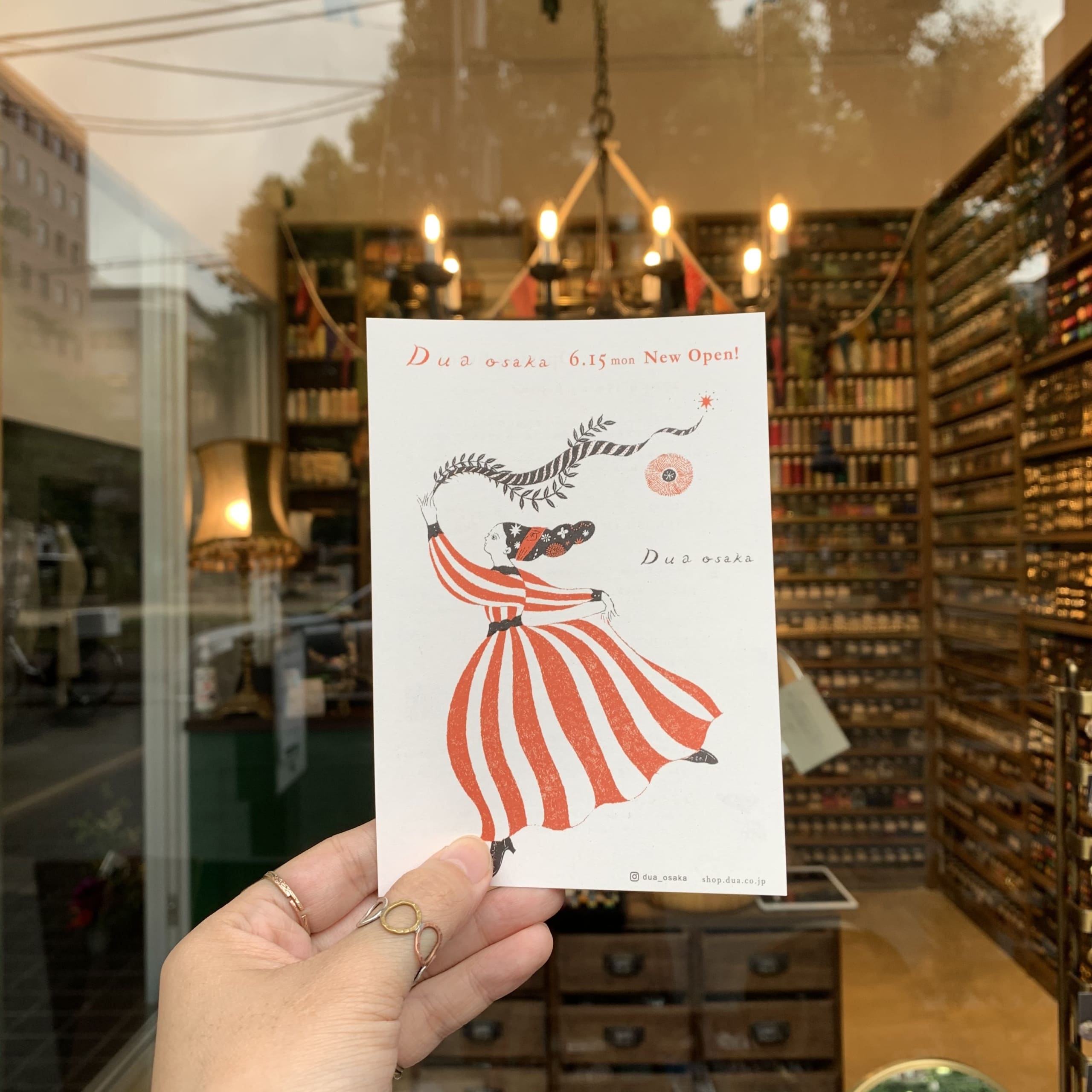 ついにオープン！Dua osaka♡ | Blog | Dua -ドゥア-