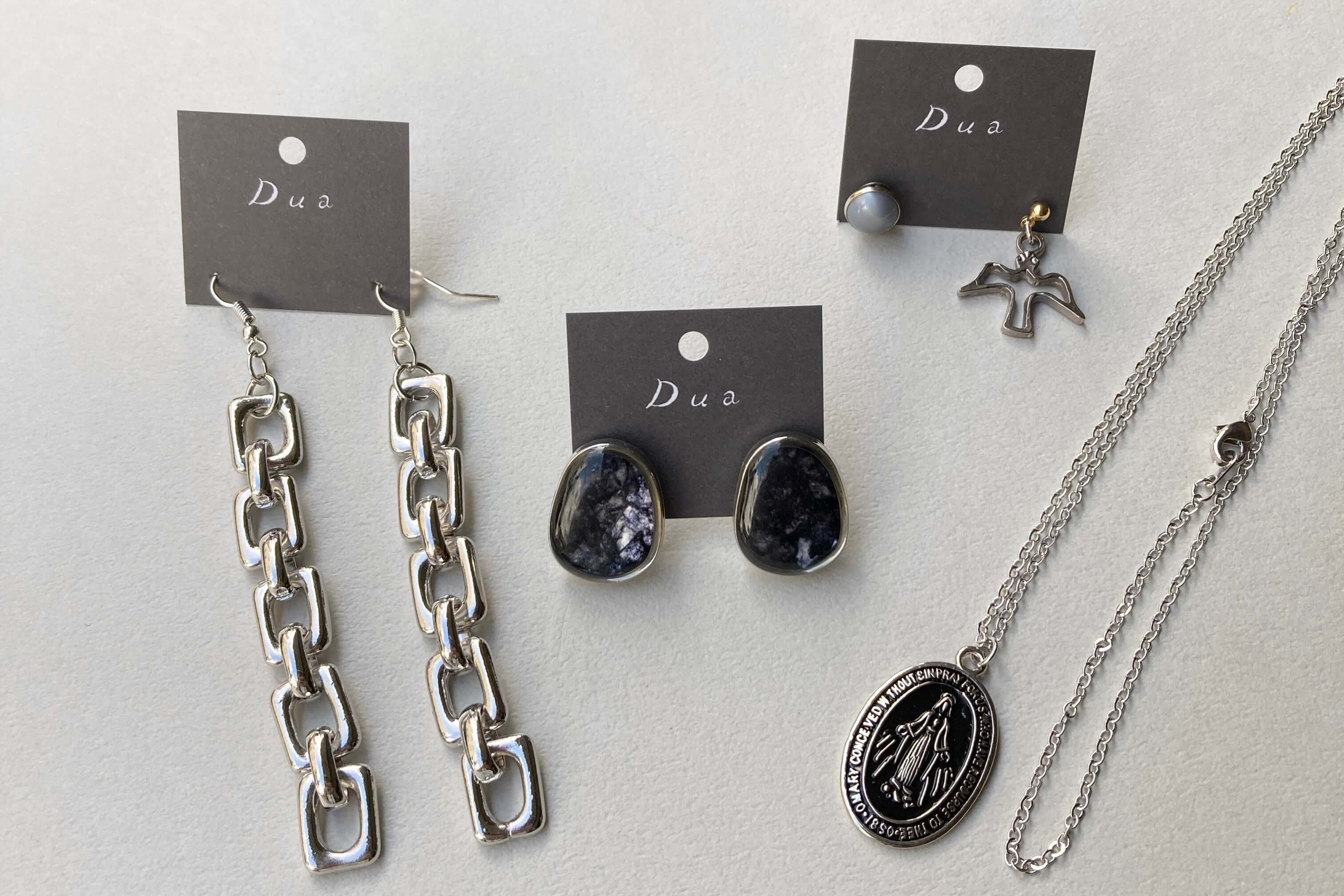 贈り物におすすめのアクセサリー | Blog | Dua -ドゥア-