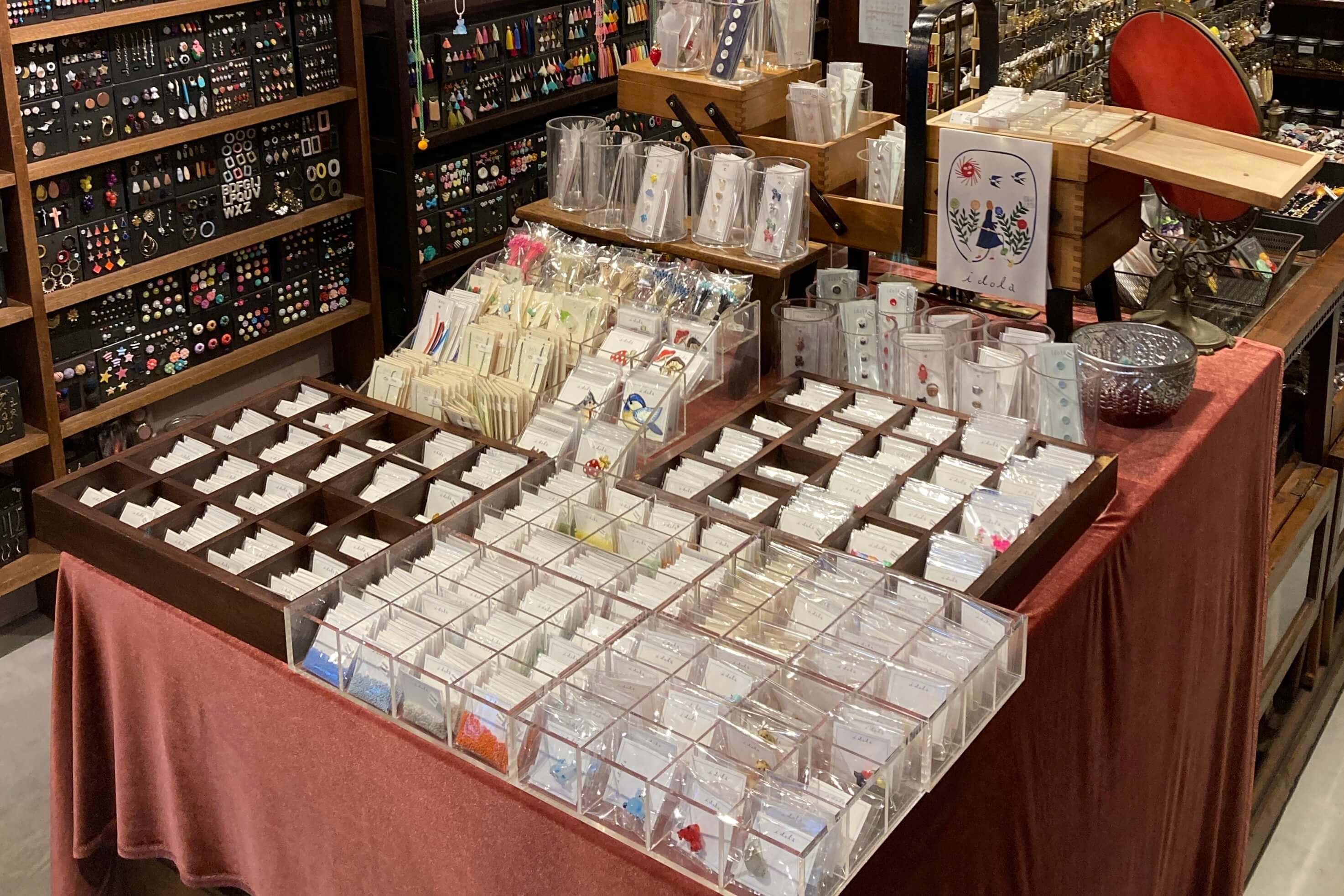 idola pop up shop開催中！ | Blog | Dua -ドゥア-